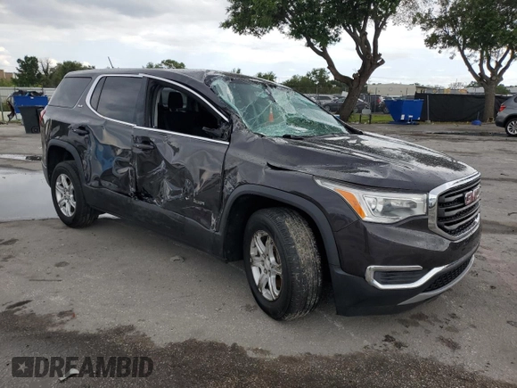 2017 GMC Acadia SLE z VIN 1GKKNKLA3HZ197932, wystawiony jako Copart lot #56743285 z przebiegiem 119 106 mil mil oraz Szkoda całkowita • Salvage title. Historia ofert i sprzedaży dostępna na DreamBid. Obrazek 4.
