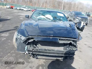 2017 Ford Mustang GT with VIN 1FA6P8CF3H5300897, listed as a IAAI auction lot 41703911 with 20,814 mi miles and . Bid and sale history available at carsss.com. Image 6.
