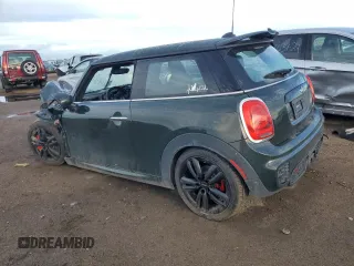 2018 MINI Hardtop John Cooper Works with VIN WMWXM9C54J2F66148, listed as a Copart auction lot 68886464 with Not provided miles and Salvage title. Bid and sale history available at DreamBid. Image 2.