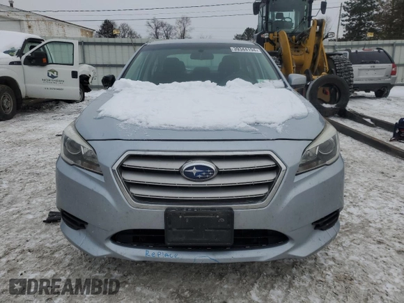 2017 Subaru Legacy Premium with VIN 4S3BNAC61H3035169, listed as a Copart auction lot 39344194 with 150,691 mi miles. Bid and sale history available at carsss.com. Image 5.