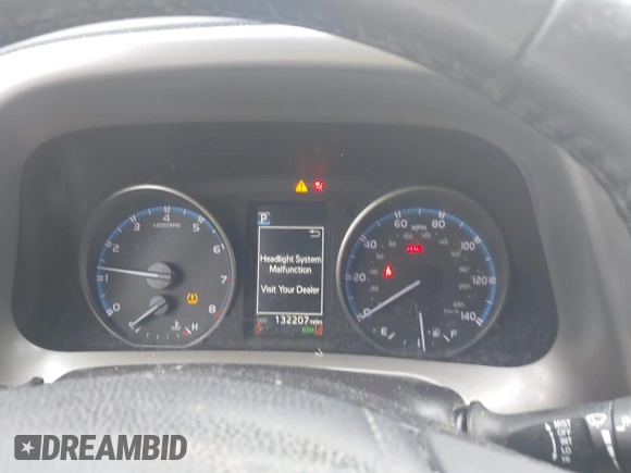 2018 Toyota RAV4 XLE with VIN 2T3WFREV1JW512476, listed as a IAAI auction lot 42177733 with 132,207 mi miles and . Bid and sale history available at DreamBid. Image 7.