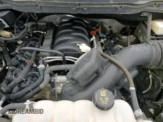 2024 Ford F-150 Lariat with VIN 1FTFW5L55RFA79446, listed as a Copart auction lot 51942235 with 8,694 mi miles and Clean title. Bid and sale history available at DreamBid. Image 14.