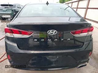 2018 Hyundai Sonata SEL z VIN 5NPE34AF2JH636933, wystawiony jako IAAI lot #41958488 z przebiegiem 43 711 mil mil oraz . Historia ofert i sprzedaży dostępna na DreamBid. Obrazek 16.