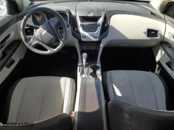 2010 Chevrolet Equinox LS with VIN 2CNALBEW8A6204473, listed as a Copart auction lot 48901495 with 89,883 mi miles and Salvage Title. Bid and sale history available at carsss.com. Image 8.