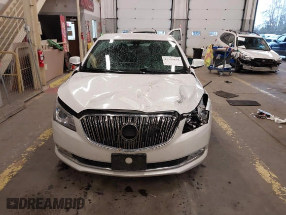 2015 Buick LaCrosse Leather with VIN 1G4GB5G32FF287705, listed as a IAAI auction lot 41194838 with 146,207 mi miles and . Bid and sale history available at DreamBid. Image 12.