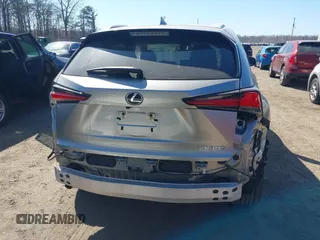 2021 Lexus NX with VIN JTJDARDZ0M2240751, listed as a IAAI auction lot 41741875 with 34,062 mi miles. Bid and sale history available at carsss.com. Image 17.