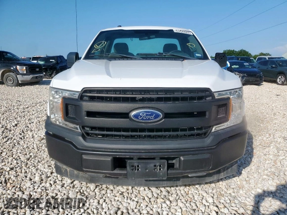 2018 Ford F-150 XL with VIN 1FTNF1CG7JKF94885, listed as a Copart auction lot 58543335 with 69,549 mi miles and Clean title. Bid and sale history available at DreamBid. Image 5.