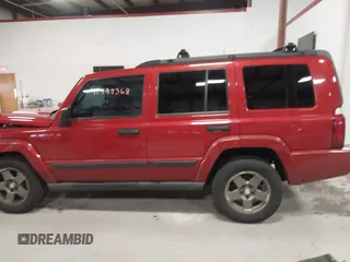 2006 Jeep Commander with VIN 1J8HG48K16C302814, listed as a IAAI auction lot 41997368 with 218,598 mi miles and . Bid and sale history available at DreamBid. Image 15.