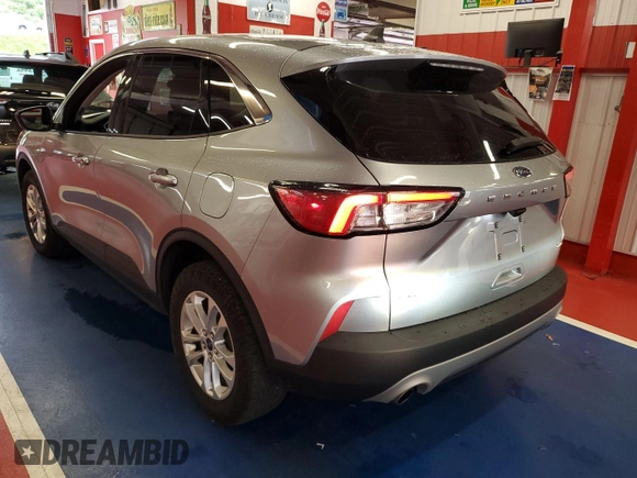 2022 Ford Escape SE с VIN 1FMCU9G66NUB36192, выставлен на аукционе IAAI как лот 42788425 с пробегом 75 601 миль миль и . История ставок и продаж доступна на DreamBid. Изображение 14.