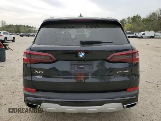 2021 BMW X5 xDrive40i with VIN 5UXCR6C08M9D83268, listed as a Copart auction lot 51781335 with 97,885 mi miles and Salvage title. Bid and sale history available at DreamBid. Image 6.