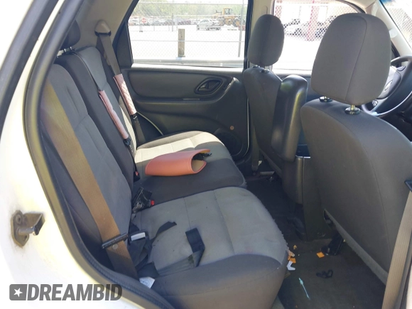 2007 Ford Escape XLS with VIN 1FMYU92Z07KB51308, listed as a IAAI auction lot 42076214 with 221,331 mi miles and . Bid and sale history available at DreamBid. Image 8.