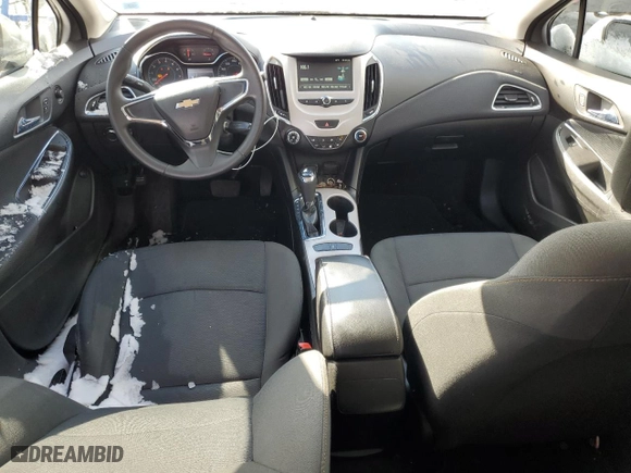 2018 Chevrolet Cruze LS with VIN 1G1BC5SM0J7149524, listed as a Copart auction lot 42113905 with 84,406 mi miles and Salvage Title. Bid and sale history available at carsss.com. Image 8.