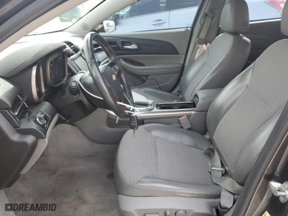 2013 Chevrolet Malibu LT with VIN 1G11E5SA8DF223326, listed as a Copart auction lot 49889165 with 95,697 mi miles and Salvage Title. Bid and sale history available at carsss.com. Image 7.