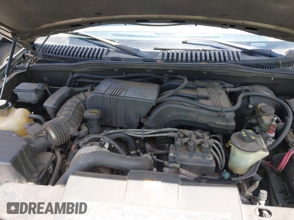 2002 Ford Explorer XLT с VIN 1FMZU63E52ZB20375, выставлен на аукционе IAAI как лот 42208470 с пробегом 258 251 миль миль и . История ставок и продаж доступна на DreamBid. Изображение 10.