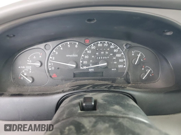 2000 Mazda B-Series Truck SE z VIN 4F4YR16C6YTM11839, wystawiony jako Copart lot #64460754 z przebiegiem 245 958 mil mil oraz Szkoda całkowita • Salvage title. Historia ofert i sprzedaży dostępna na DreamBid. Obrazek 9.