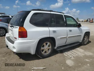 2002 GMC Envoy SLE with VIN 1GKDS13S322527945, listed as a Copart auction lot 75600284 with 0 mi miles and Non Repairable. Bid and sale history available at carsss.com. Image 3.