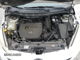 2015 Mazda 5 Sport with VIN JM1CW2BL8F0181954, listed as a Copart auction lot 66497504 with 174,608 mi miles and Salvage Title. Bid and sale history available at DreamBid. Image 12.