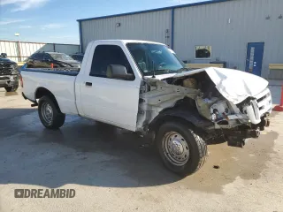 2006 Ford Ranger XL with VIN 1FTYR10D86PA75109, listed as a Copart auction lot 88669175 with 205,651 mi miles and Salvage Title. Bid and sale history available at DreamBid. Image 4.