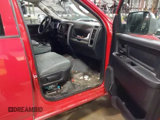 2015 Ram 2500 Tradesman with VIN 3C6UR4HJ8FG575972, listed as a IAAI auction lot 41258474 with 337,730 mi miles and . Bid and sale history available at DreamBid. Image 5.