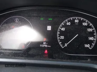 2020 Honda Accord Sport with VIN 1HGCV1F3XLA079053, listed as a IAAI auction lot 42496239 with 113,792 mi miles and . Bid and sale history available at DreamBid. Image 7.