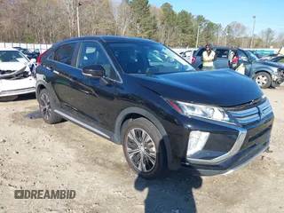2020 Mitsubishi Eclipse Cross SE z VIN JA4AS5AA2LZ002538, wystawiony jako IAAI lot #41873074 z przebiegiem 133 276 mil mil oraz . Historia ofert i sprzedaży dostępna na DreamBid. Obrazek 1.