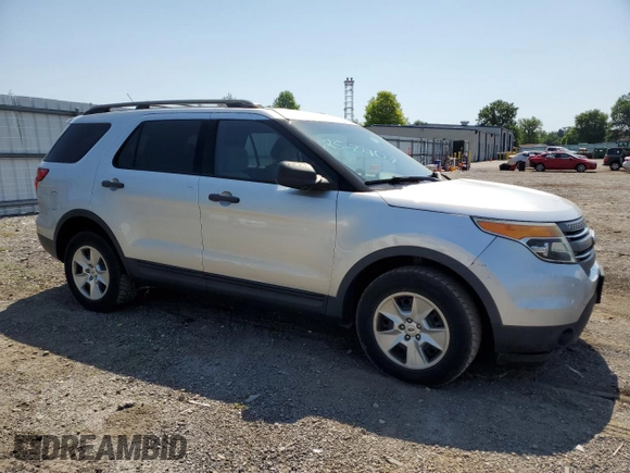 2013 Ford Explorer z VIN 1FM5K8B89DGC42988, wystawiony jako Copart lot #61204715 z przebiegiem 178 925 mil mil oraz Czysty tytuł • Clean title. Historia ofert i sprzedaży dostępna na DreamBid. Obrazek 4.