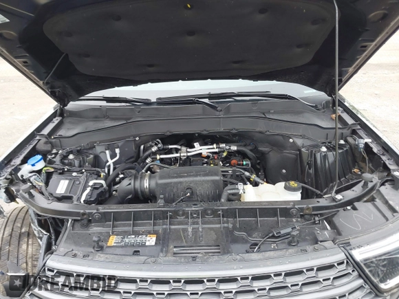 2024 Ford Explorer XLT с VIN 1FMSK8DH6RGA89249, выставлен на аукционе IAAI как лот 42387757 с пробегом 18 066 миль миль и . История ставок и продаж доступна на DreamBid. Изображение 10.