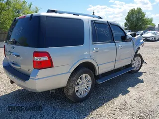 2012 Ford Expedition Limited z VIN 1FMJU1K57CEF62617, wystawiony jako IAAI lot #42272116 z przebiegiem 222 670 mil mil oraz . Historia ofert i sprzedaży dostępna na DreamBid. Obrazek 4.
