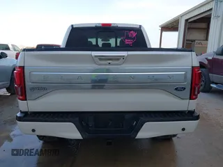 2017 Ford F-150 XL with VIN 1FTEW1EF6HFB51909, listed as a IAAI auction lot 41746813 with 152,219 mi miles. Bid and sale history available at carsss.com. Image 16.