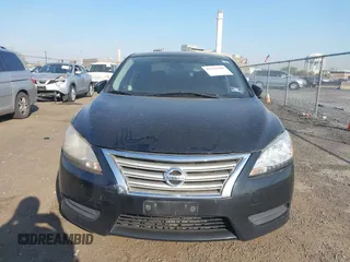 2014 Nissan Sentra SV with VIN 3N1AB7AP7EL673237, listed as a IAAI auction lot 42112309 with 161,705 mi miles and . Bid and sale history available at DreamBid. Image 12.