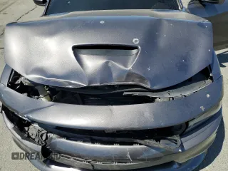 2021 Dodge Charger R/T with VIN 2C3CDXCT4MH663299, listed as a Copart auction lot 63843825 with 41,677 mi miles and Salvage title. Bid and sale history available at DreamBid. Image 11.