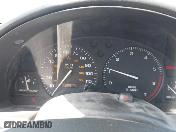 1998 Saturn SL with VIN 1G8ZH5281WZ175176, listed as a IAAI auction lot 41991139 with 214,374 mi miles and . Bid and sale history available at DreamBid. Image 7.