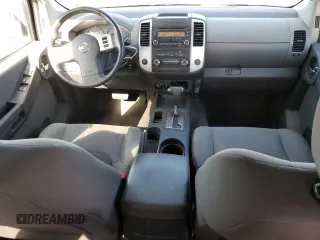 2014 Nissan Xterra X with VIN 5N1AN0NW2EN803546, listed as a Copart auction lot 50434125 with 140,186 mi miles and Salvage Title. Bid and sale history available at DreamBid. Image 8.