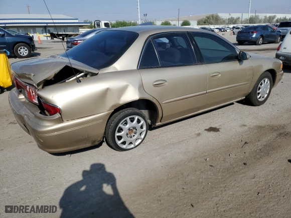 2004 Buick Century Custom with VIN 2G4WS52J541238990, listed as a Copart auction lot 70005714 with 30,411 mi miles and Salvage Title. Bid and sale history available at carsss.com. Image 3.