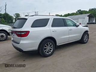 2017 Dodge Durango SXT z VIN 1C4RDHAG3HC724474, wystawiony jako IAAI lot #42360193 z przebiegiem 171 552 mil mil oraz . Historia ofert i sprzedaży dostępna na DreamBid. Obrazek 4.