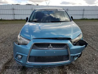2012 Mitsubishi Outlander Sport SE with VIN JA4AP4AUXCZ003166, listed as a Copart auction lot 44397915 with 120,270 mi miles and Salvage Title. Bid and sale history available at carsss.com. Image 5.
