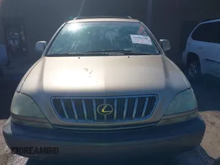 2002 Lexus RX 300 with VIN JTJGF10U220137866, listed as a IAAI auction lot 42106760 with 213,598 mi miles and . Bid and sale history available at carsss.com. Image 6.