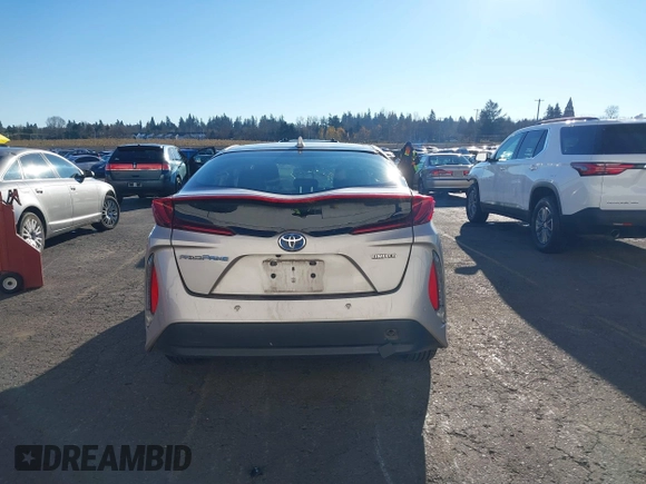 2020 Toyota Prius LE z VIN JTDKARFP6L3145576, wystawiony jako IAAI lot #41009752 z przebiegiem 35 375 mil mil oraz . Historia ofert i sprzedaży dostępna na DreamBid. Obrazek 17.