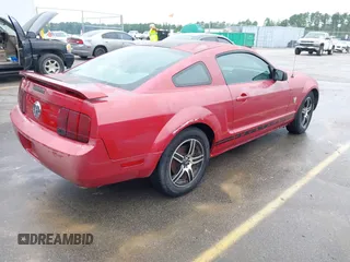 2009 Ford Mustang с VIN 1ZVHT80N995104312, выставлен на аукционе IAAI как лот 42294223 с пробегом 199 200 миль миль и . История ставок и продаж доступна на DreamBid. Изображение 4.
