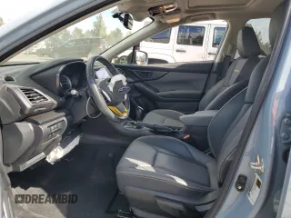 2022 Subaru Crosstrek Special Sports with VIN JF2GTHSC0NH219787, listed as a Copart auction lot 52015945 with 24,906 mi miles and Salvage title. Bid and sale history available at DreamBid. Image 7.
