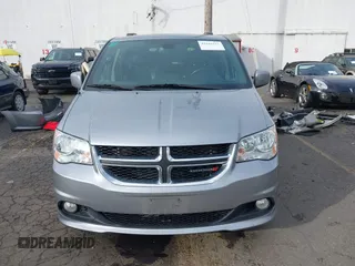 2019 Dodge Grand Caravan SXT with VIN 2C4RDGCG0KR786940, listed as a IAAI auction lot 41648332 with 96,427 mi miles and . Bid and sale history available at DreamBid. Image 13.