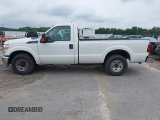 2014 Ford F-250 XL with VIN 1FTBF2A65EEA70612, listed as a IAAI auction lot 42707134 with 235,156 mi miles and . Bid and sale history available at DreamBid. Image 15.