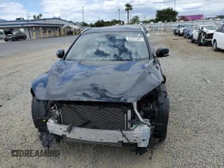 2020 Infiniti QX50 Luxe with VIN 3PCAJ5M38LF120752, listed as a Copart auction lot 52937595 with 40,001 mi miles and Salvage title. Bid and sale history available at DreamBid. Image 5.