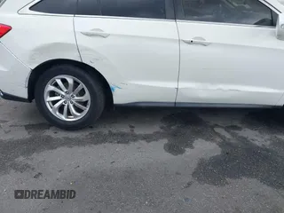2017 Acura RDX с VIN 5J8TB3H35HL023289, выставлен на аукционе IAAI как лот 42126514 с пробегом 102 203 миль миль и . История ставок и продаж доступна на DreamBid. Изображение 17.