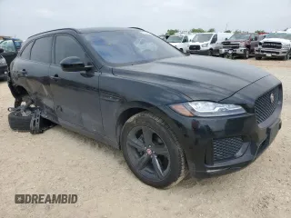 2020 Jaguar F-Pace 25t Checkered Flag Edition с VIN SADCP2FX5LA651507, выставлен на аукционе Copart как лот 51790125 с пробегом 49 970 миль миль и Списание • Salvage title. История ставок и продаж доступна на DreamBid. Изображение 4.