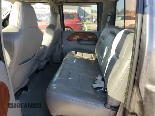 2003 Ford Super Duty F-250 XL with VIN 1FTNW20F73EB02536, listed as a Copart auction lot 77330394 with 170,102 mi miles and Salvage Title. Bid and sale history available at carsss.com. Image 11.