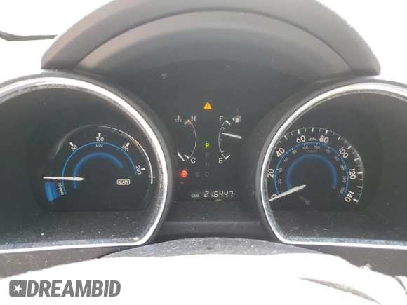 2008 Toyota Highlander z VIN JTEEW41A482005443, wystawiony jako Copart lot #54387245 z przebiegiem 216 447 mil mil oraz Szkoda całkowita • Salvage title. Historia ofert i sprzedaży dostępna na DreamBid. Obrazek 9.