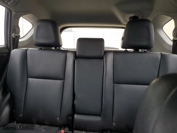 2015 Toyota RAV4 Limited with VIN 2T3YFREV5FW193518, listed as a Copart auction lot 45805105 with 51,663 mi miles and Salvage Title. Bid and sale history available at carsss.com. Image 10.