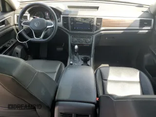 2021 Volkswagen Atlas SE с VIN 1V2KR2CA4MC507615, выставлен на аукционе Copart как лот 54476505 с пробегом 90 192 миль миль и На запчасти • Non repairable. История ставок и продаж доступна на DreamBid. Изображение 8.