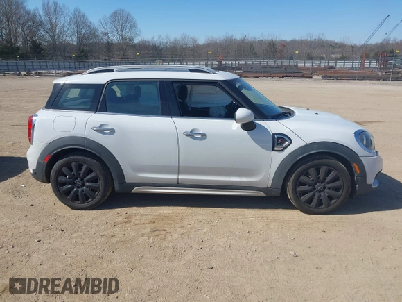 2019 MINI Countryman Cooper S с VIN WMZYT5C53K3G93102, выставлен на аукционе IAAI как лот 41703882 с пробегом 71 581 миль миль и . История ставок и продаж доступна на DreamBid. Изображение 13.